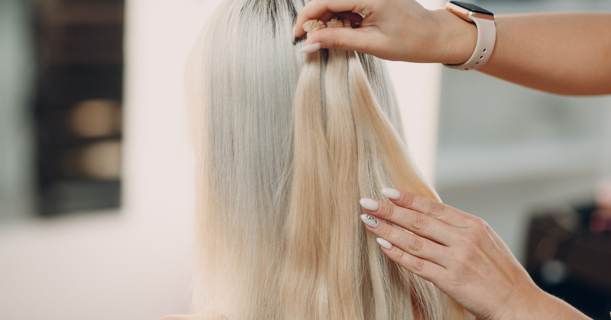 The Hidden Engineering Behind Natural-Looking Hair Extensions